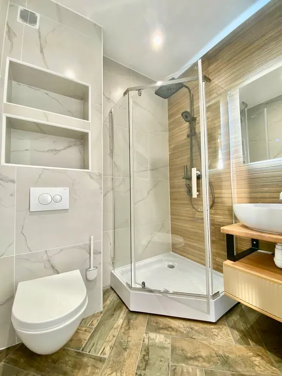 Апартаменты с отдельным входом