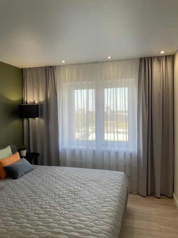 Квартира в ЖК Факел