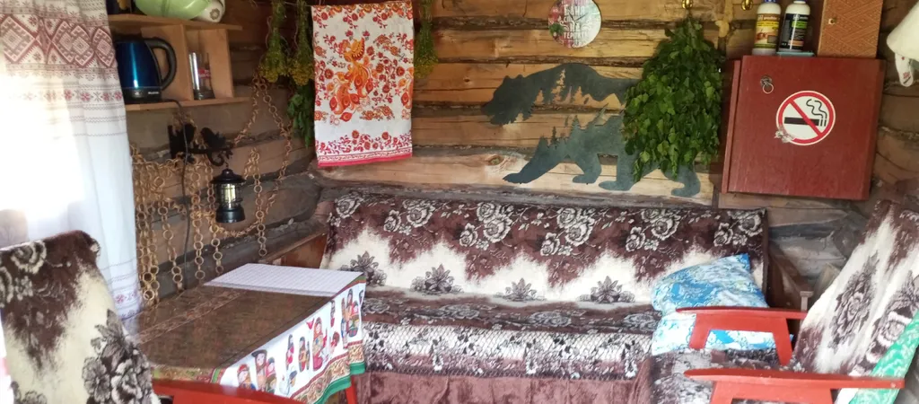 Сельский гостевой дом Лёва