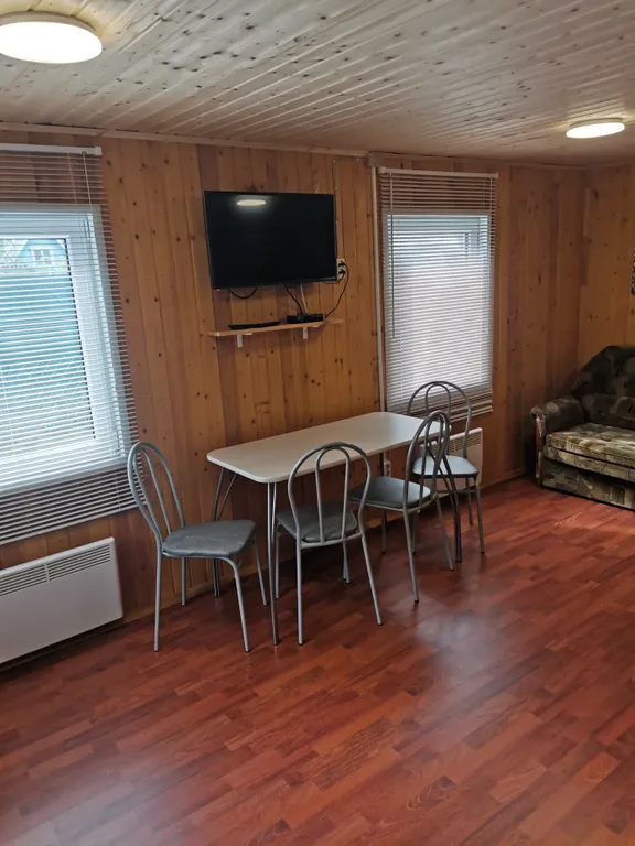 Коттедж Домик в лесу — Марьино