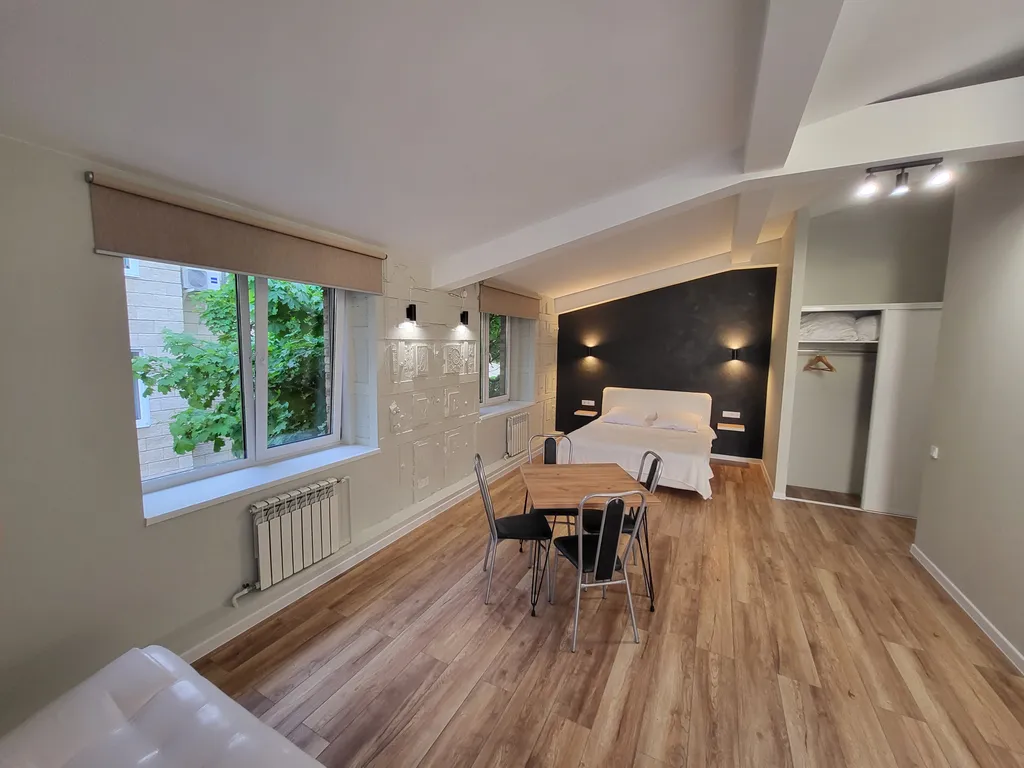 Apartments # 9 on Pervomayskaya