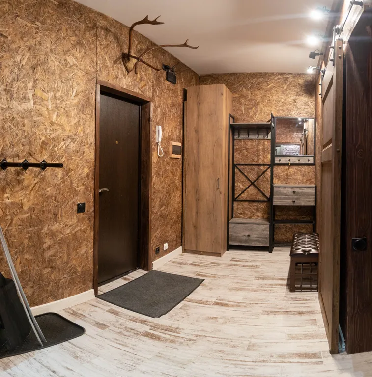 Лофт у Олимпа