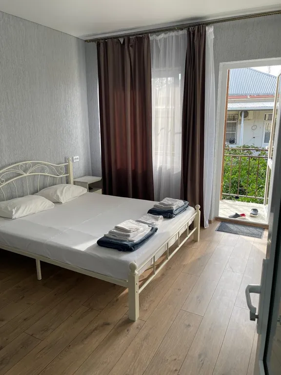 Квартира Уютный номер на берегу моря — аренда посуточно в Цандрыпш