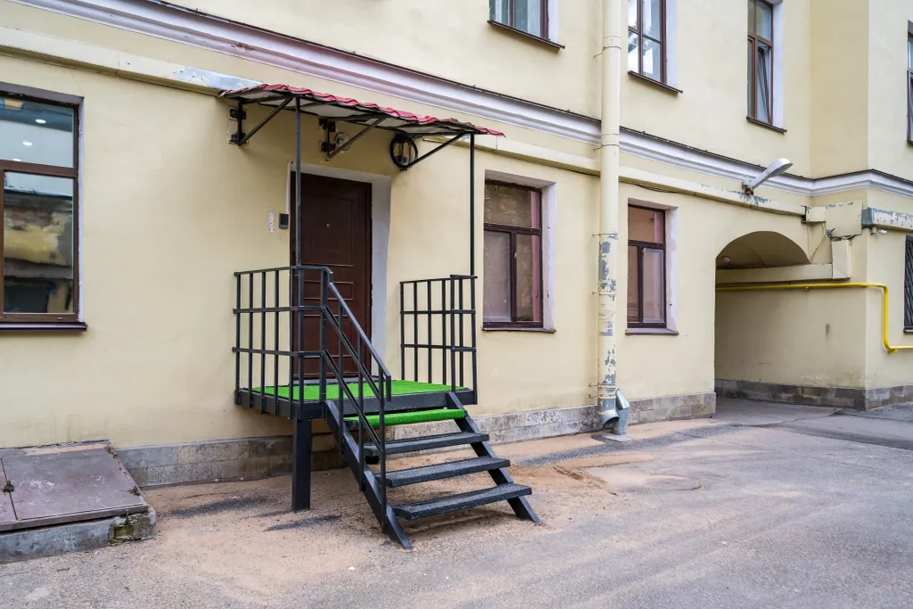 Квартира Квартира Уютная студия New Horizon MokhovayaART в архитектурном центре — Санкт-Петербург