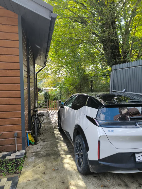 Коттедж Загородный Домик в Окружении гор на 360 — Пластунка