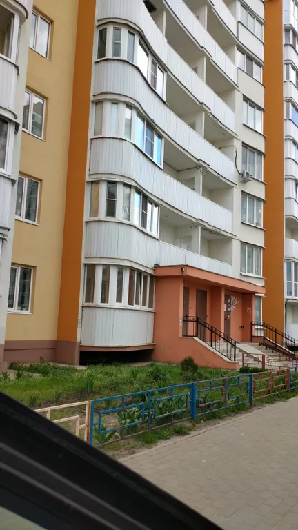 Новая квартира у трассы М4