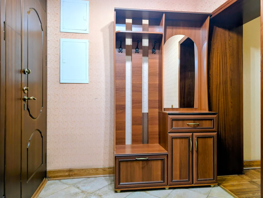 Квартира КвартираСвободна на Кудринской Площади 1 — Москва