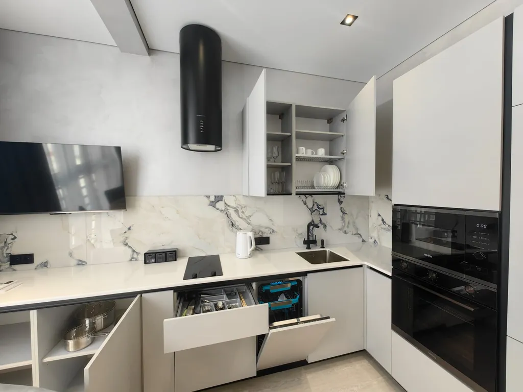 Комфортные апартаменты рядом с горнолыжным курортом Горный Воздух