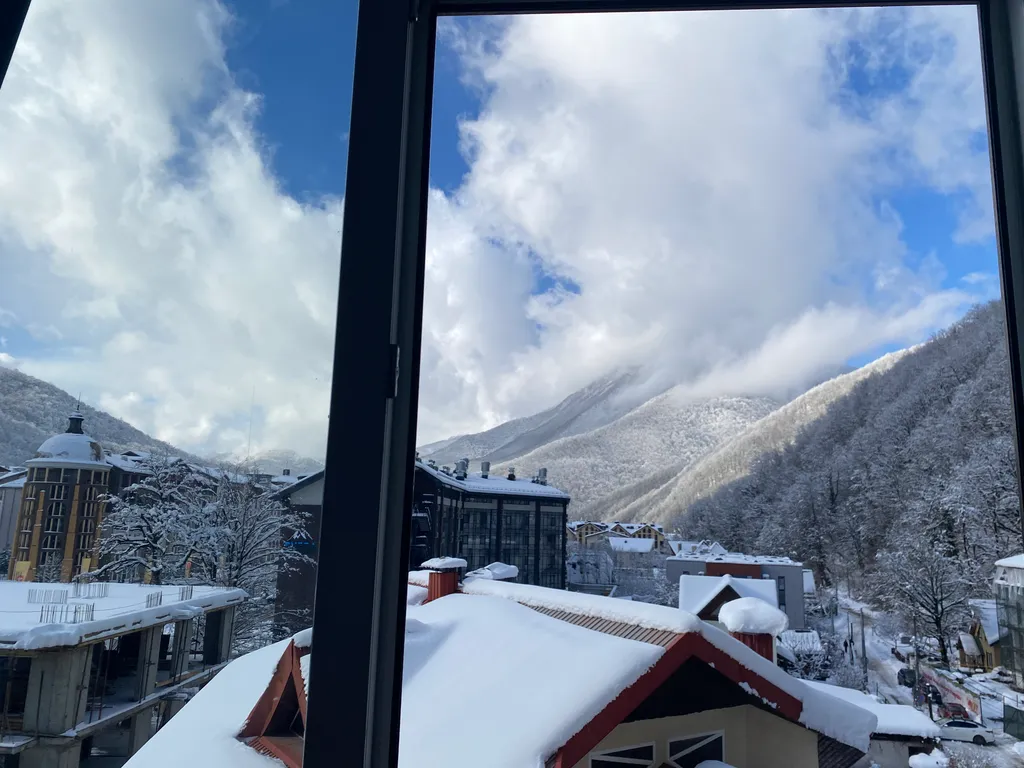 Квартира в центре возле подъёмника