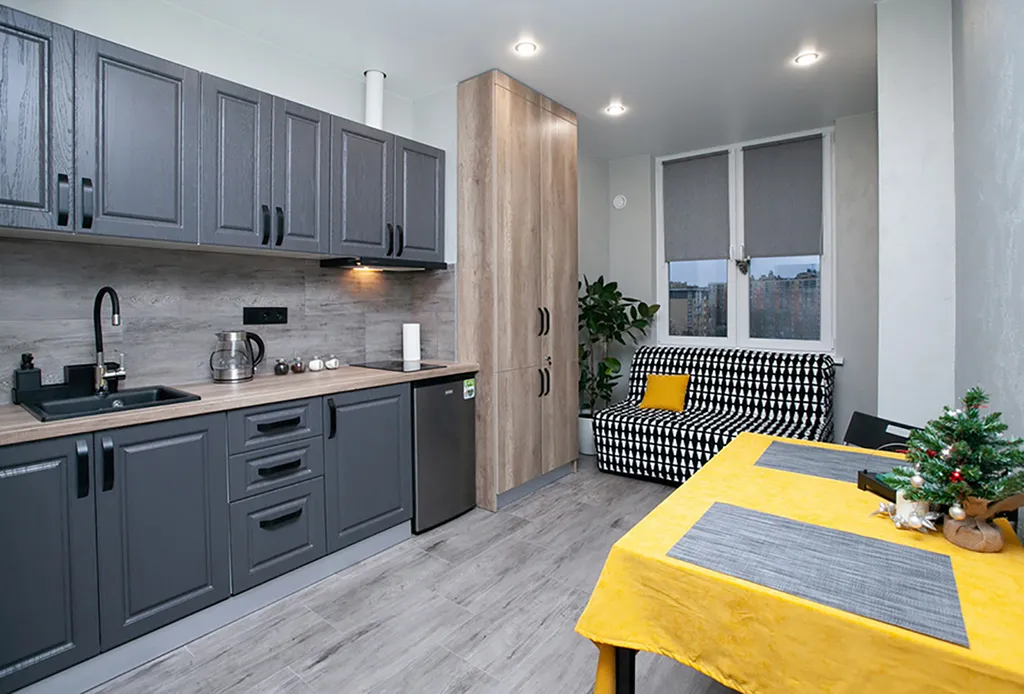 Квартира Уютная квартира для гостей города — Калининград