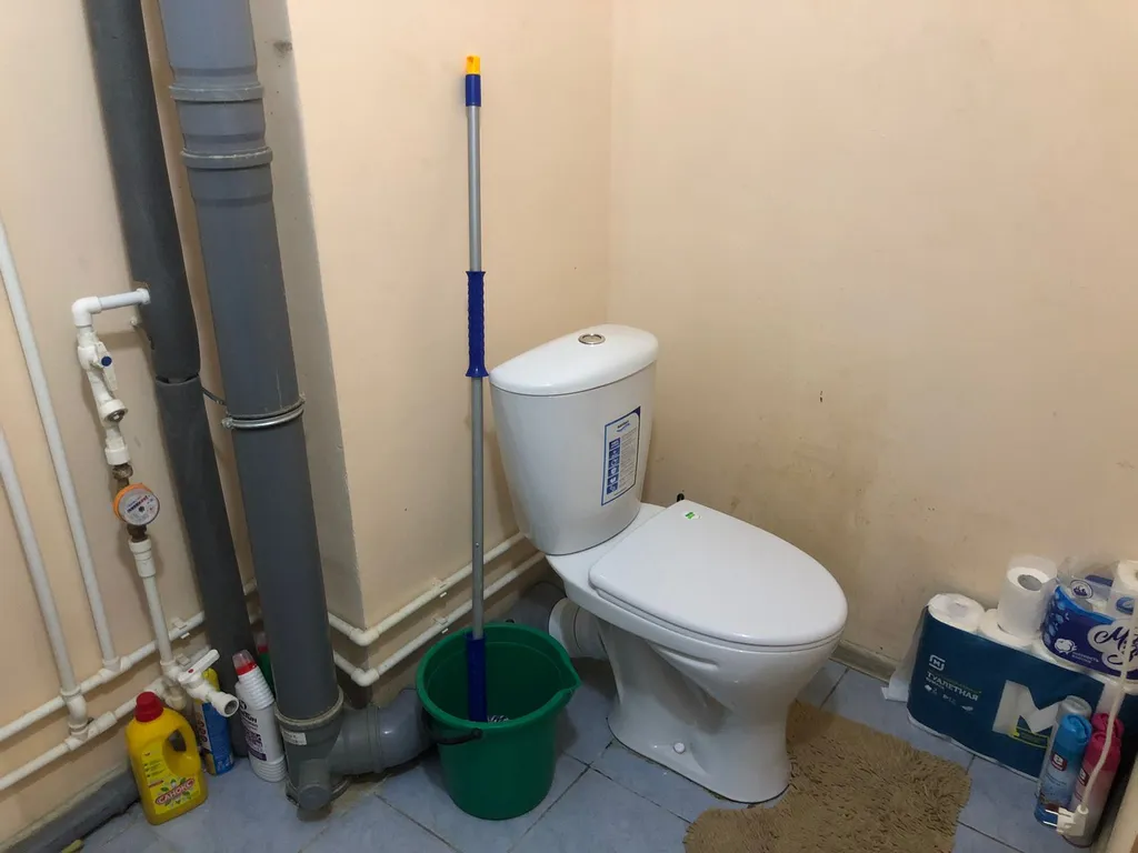 3-комнатная Квартира