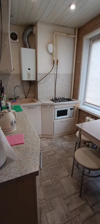 Уютная двушка