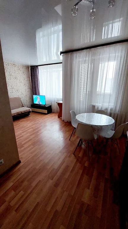 Квартира в экологичном районе