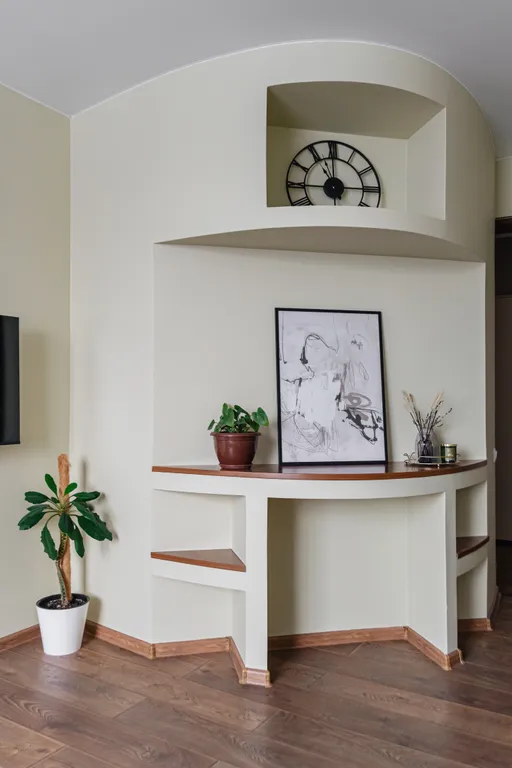 Просторная квартира комфорт-клacca рядом с ТРЦ Планета