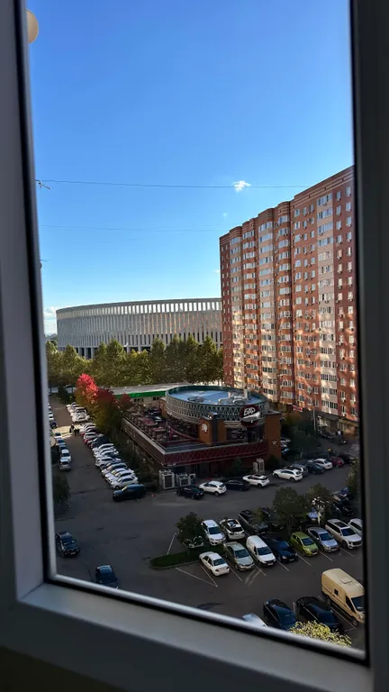 Квартира Уютная квартира с видом на стадион Краснодар, возле Парка Галицкого — Краснодар