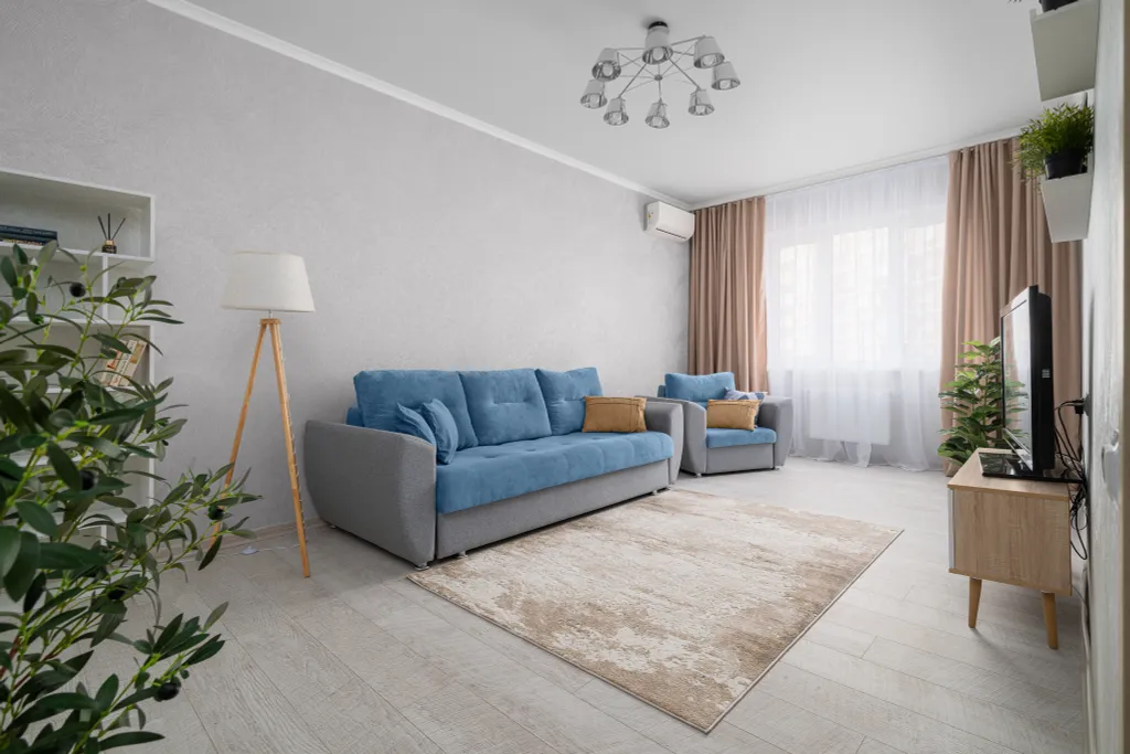 Квартира Квартира Двушка на Энке — Краснодар