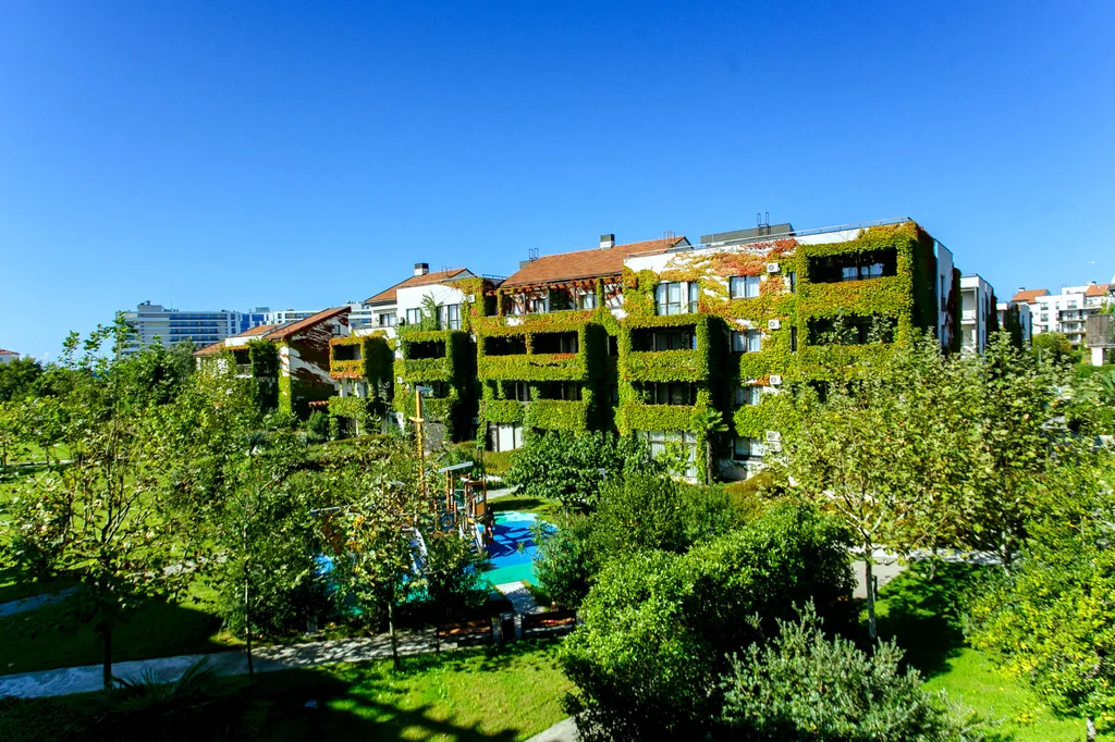 Просторный апартамент, подходящий для проживания до 6 человек