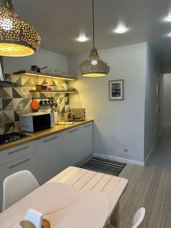 Апартаменты Скандинавия с сауной