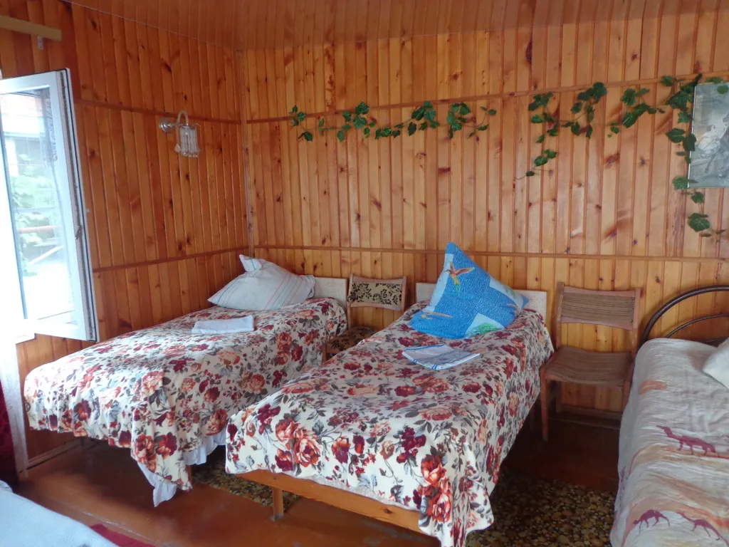 Отдельная комната на втором этаже