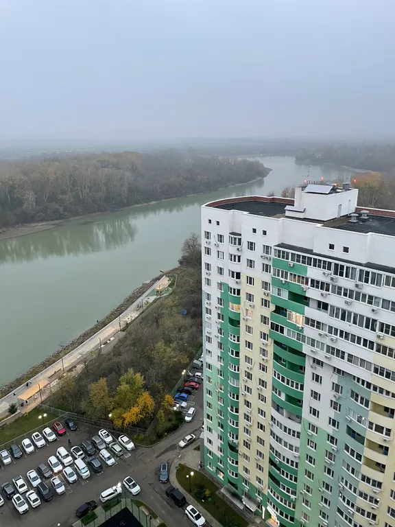 Квартира Видовая квартира — Краснодар