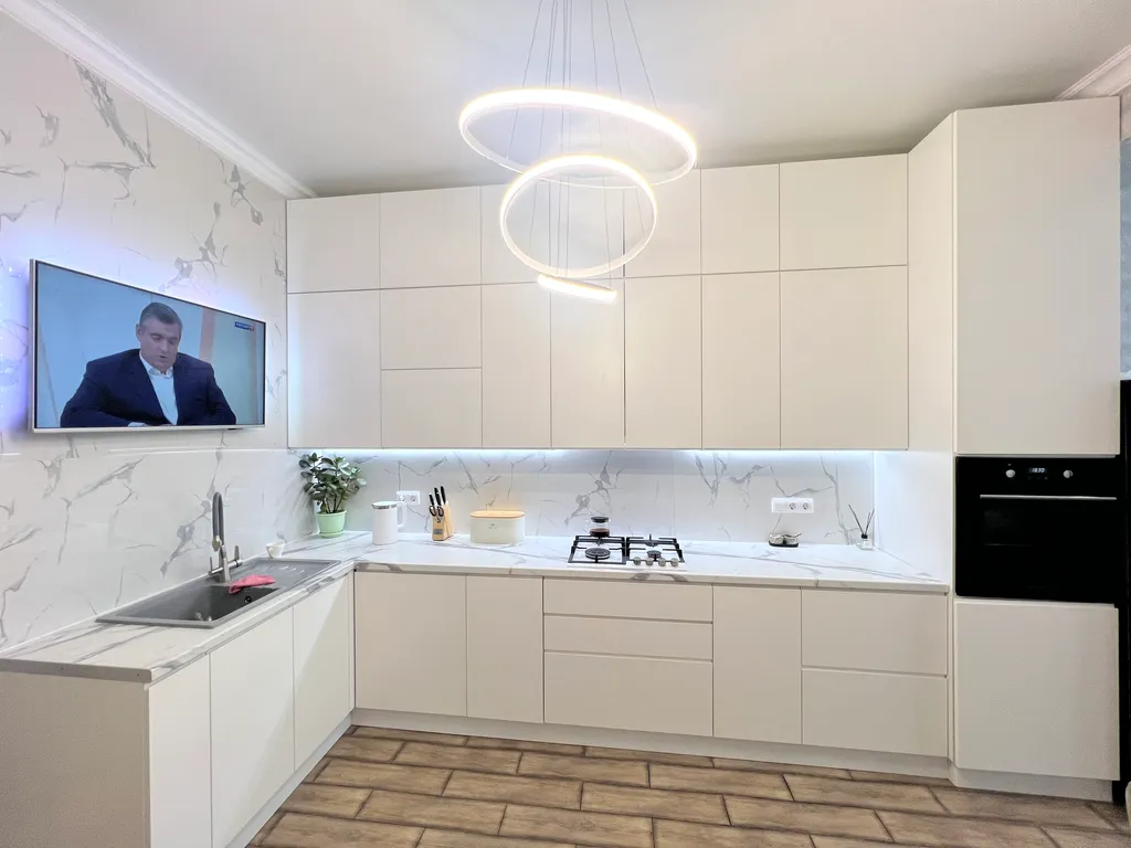 Квартира Трехкомнатный люкс, 100м до главного пляжа — Каспийск