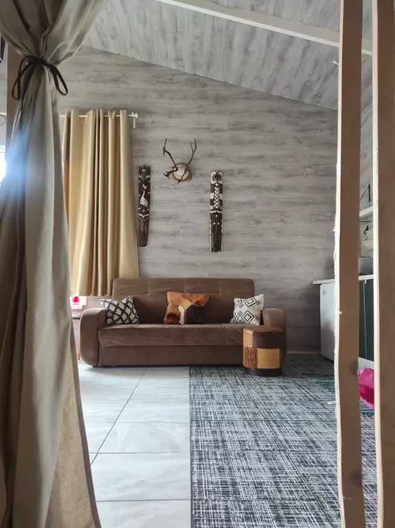 Скандинавский домик Примус