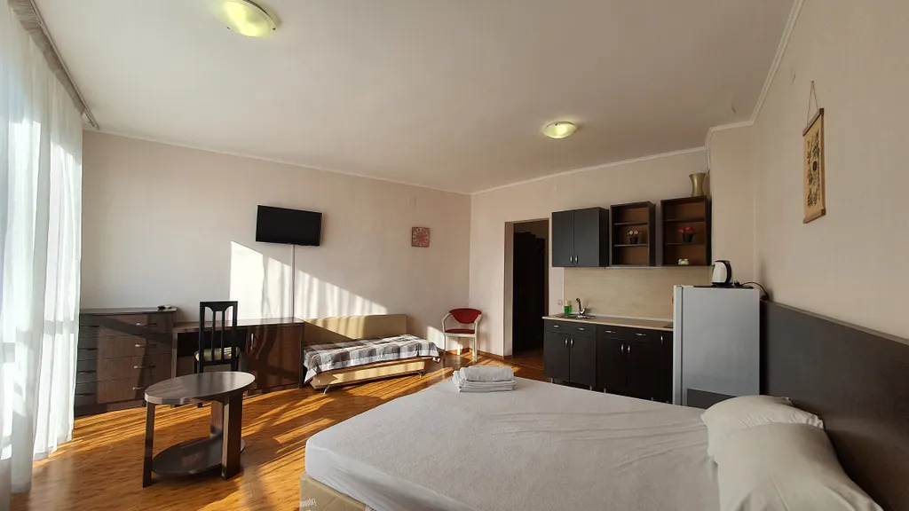 Уютная студия