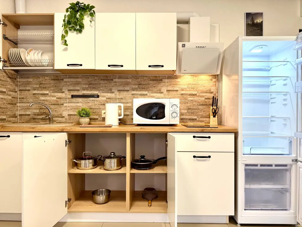 Квартира Квартира Люкс 9 на мансардном этаже — Эсто-Садок