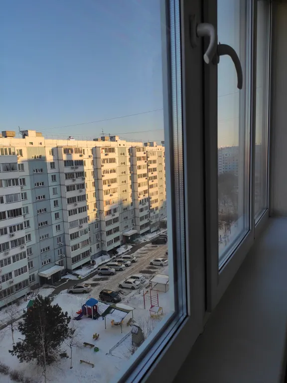 Квартира Уютная, очень теплая квартира в самом центре города от собственника — Хабаровск
