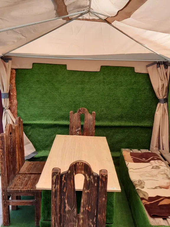 Дом с баней