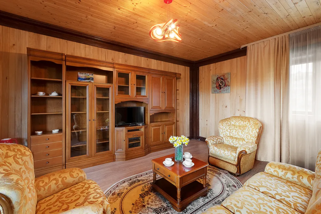 Таунхаус на 4 гостя