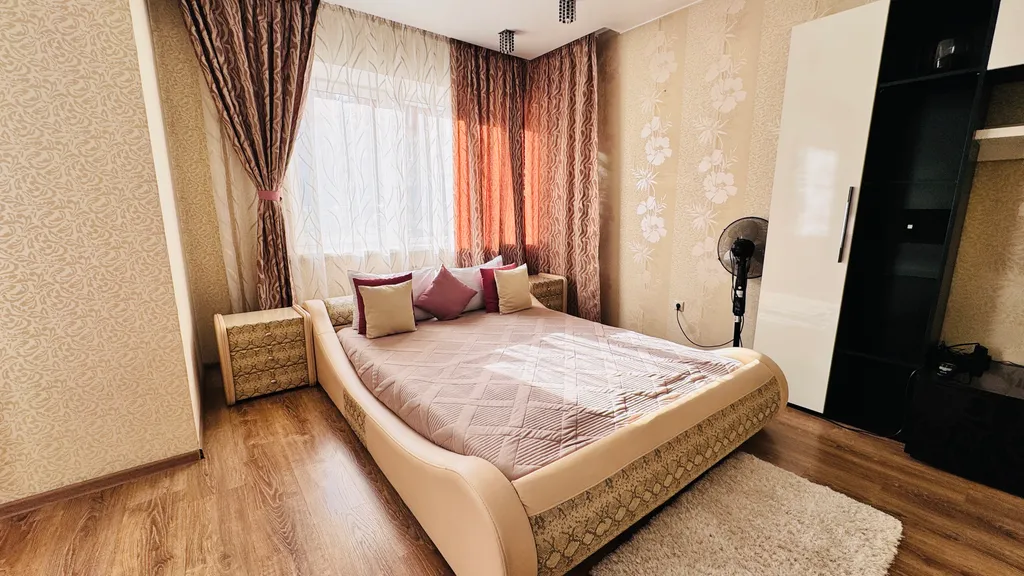 Сафари - в самом центре города