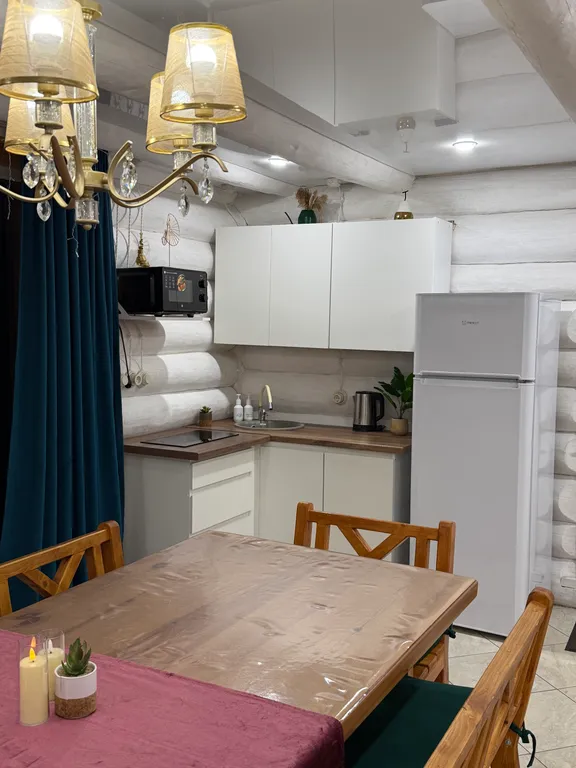 Эко дом в 15 минутах от города в живописном месте