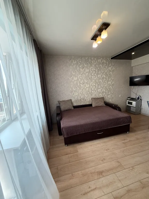 Уютная 2 комнатная квартира в новом доме — аренда посуточно в Улан-Удэ