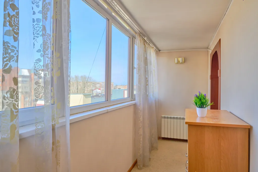 Просторная квартира на главной центральной улице города Томска