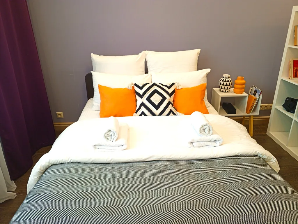 Уютная квартира в Одинцово у ЦВКГ Вишневского