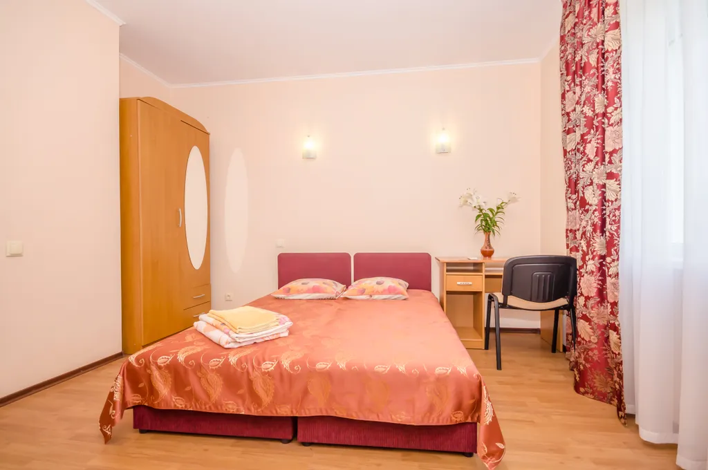 Двухместный стандарт с дополнительным местом