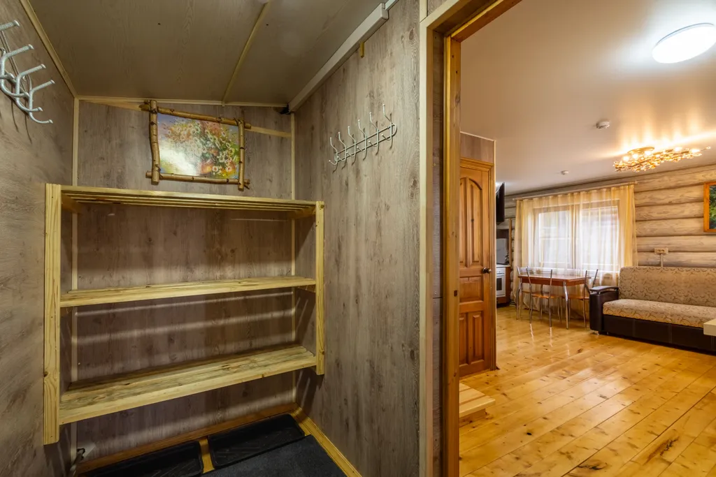 2-комнатный Дом