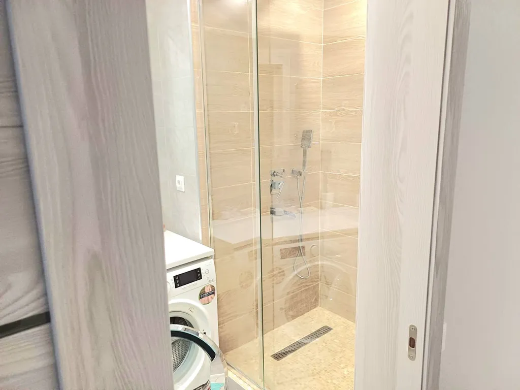 Уютная двухкомнатная квартира