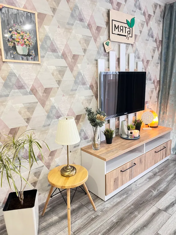 Апартамент Мята