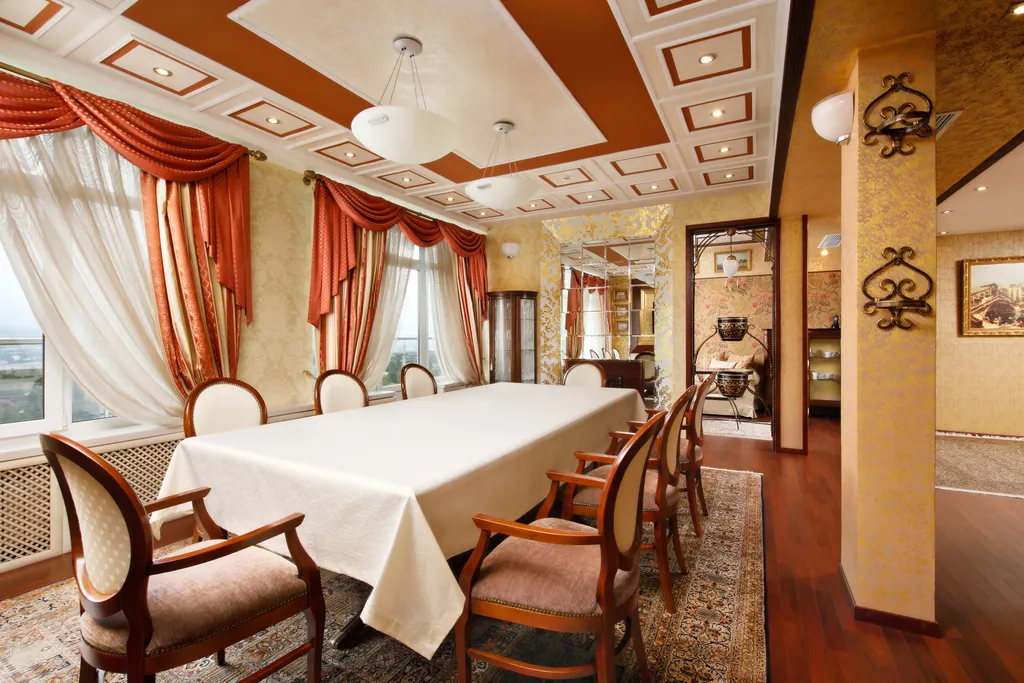 4-комнатная Квартира