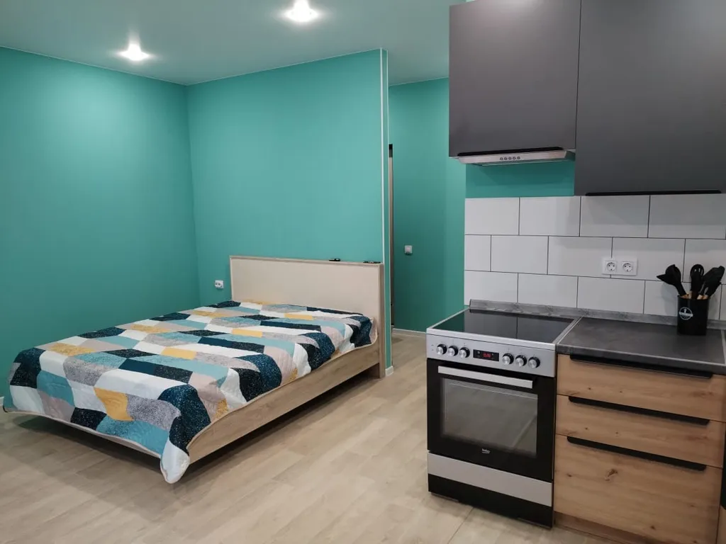 Современная квартира в удобном районе