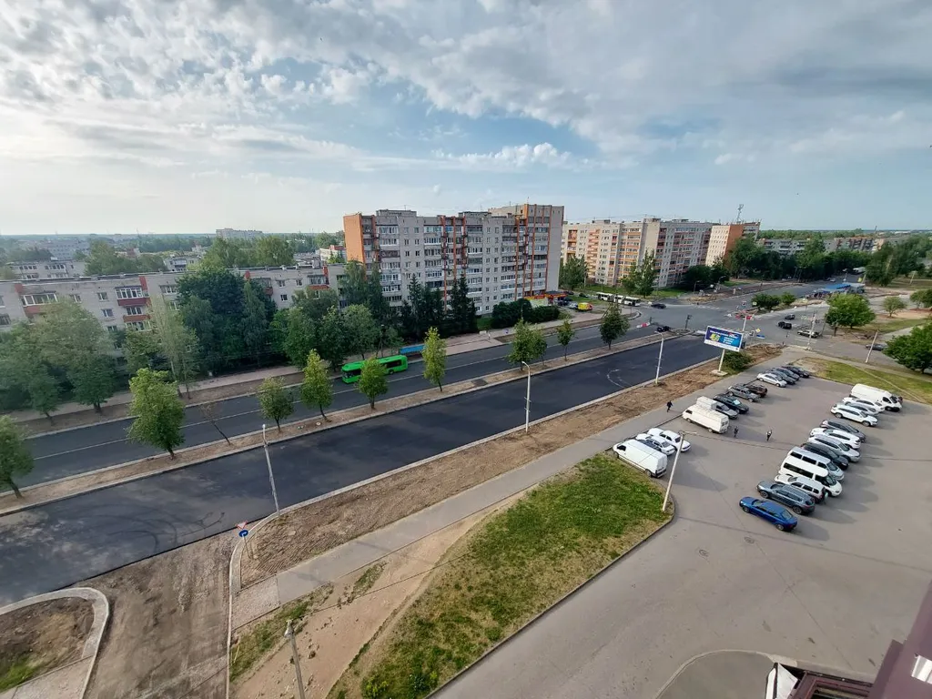 Дизайнерская квартира в новом доме