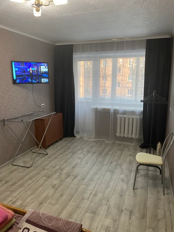 Комфортная, чистая квартира после ремонта в центре города