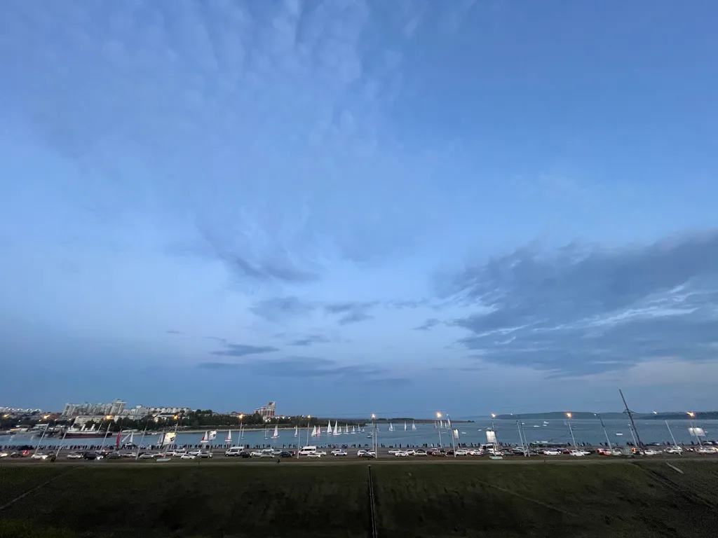 Новая квартира-студия с шикарным видом на Ангару и плотину ГЭС