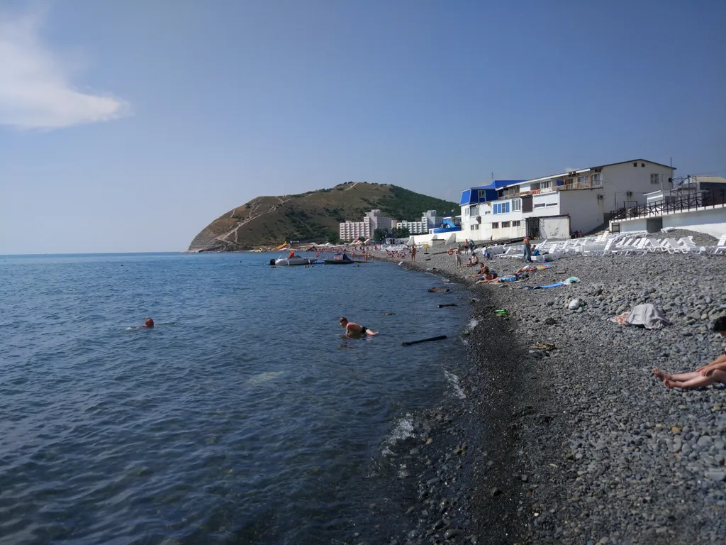 Квартира 3 в элитном ЖК Резиденция Утриш