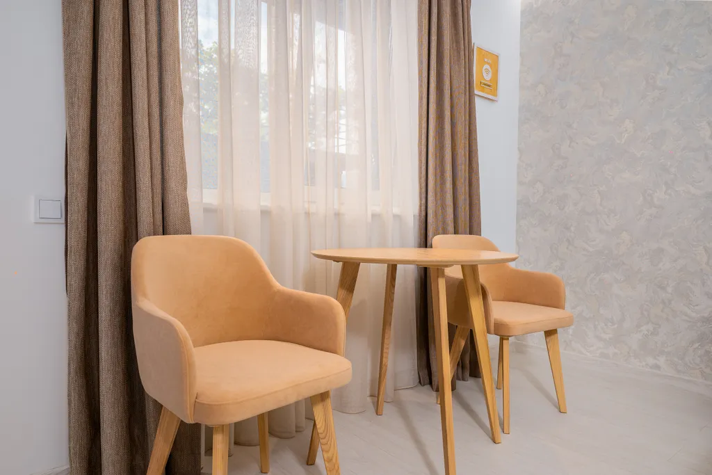 Студия Люкс в центре города