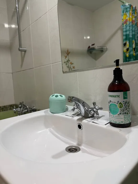 Квартира Sever Apart