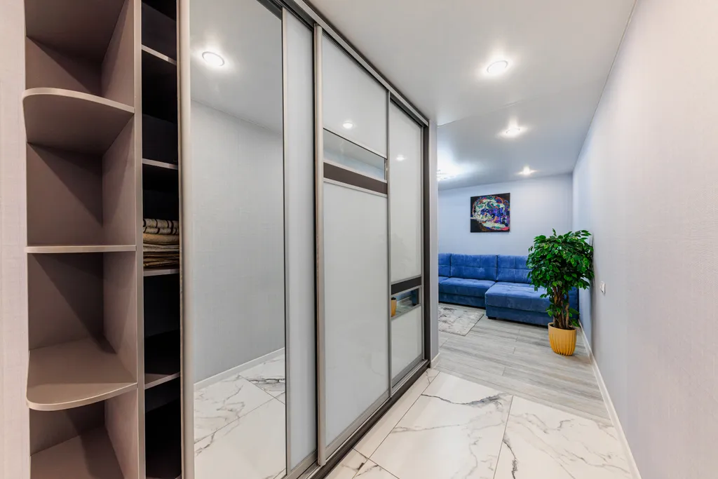 Двухкомнатная квартира комфорт класса