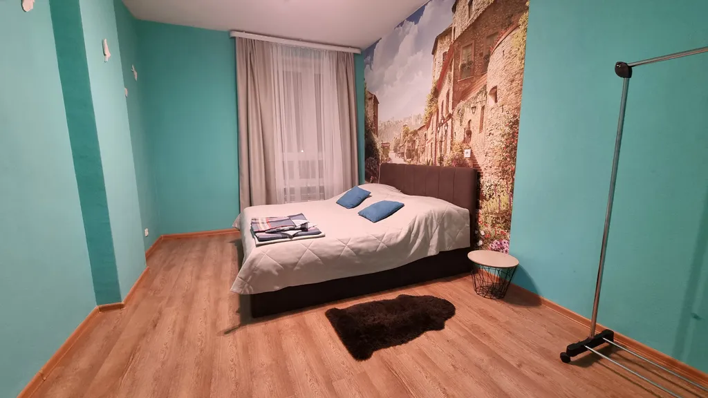 Уютная и просторная 2-х комнатная квартира,  70 кв.м.